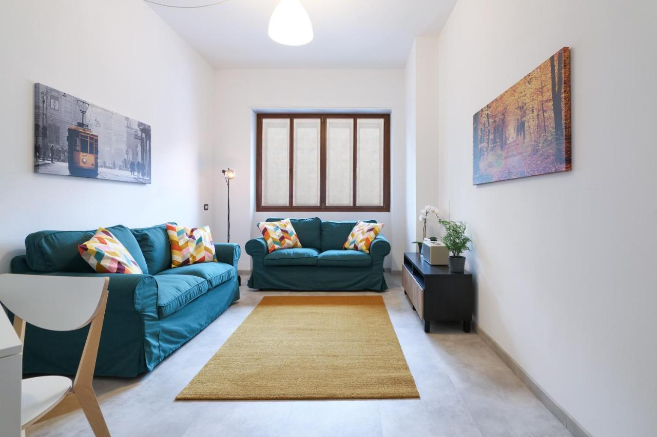 Primopiano - K51 Hotel Milánó Kültér fotó