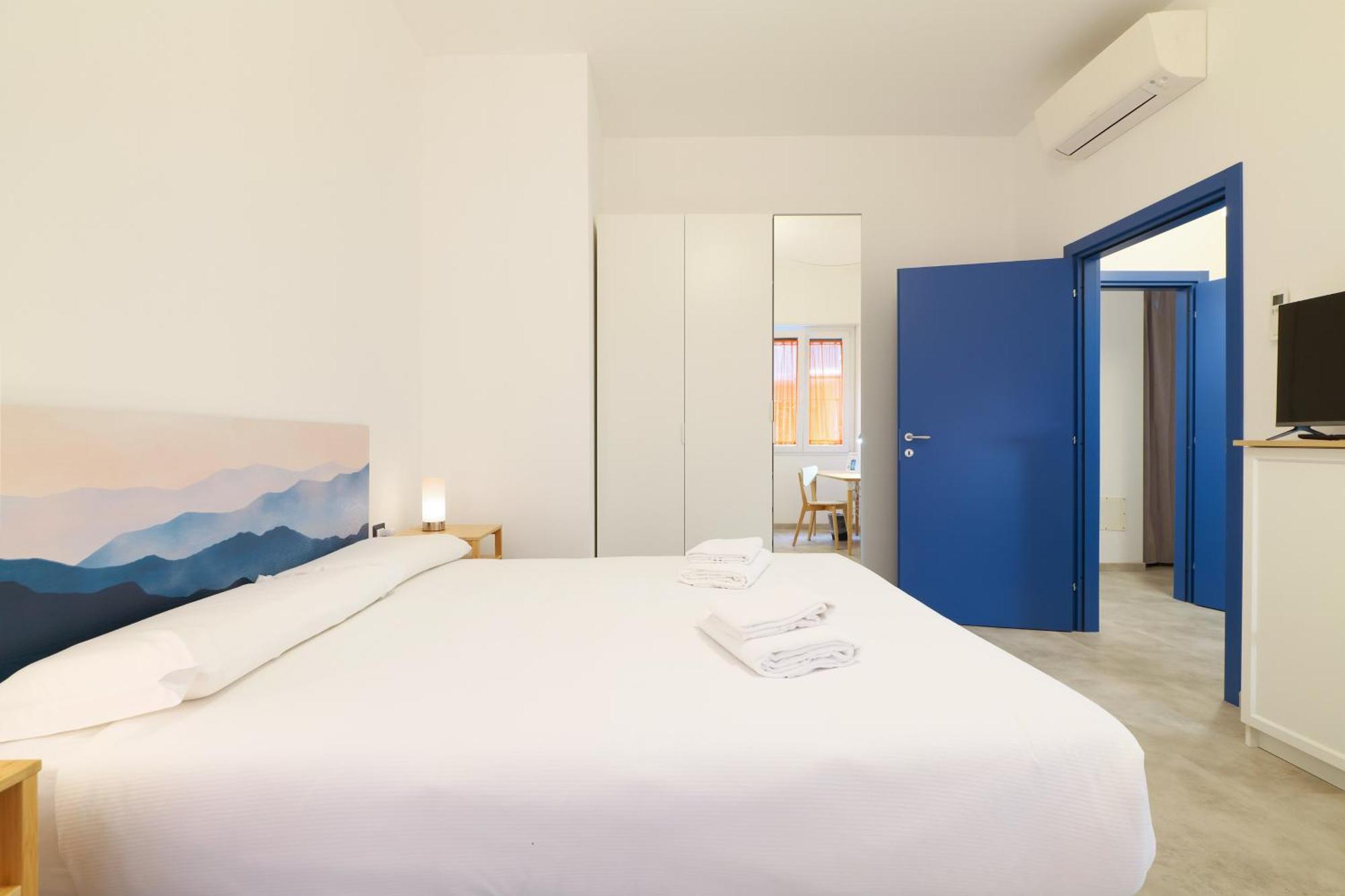 Primopiano - K51 Hotel Milánó Kültér fotó