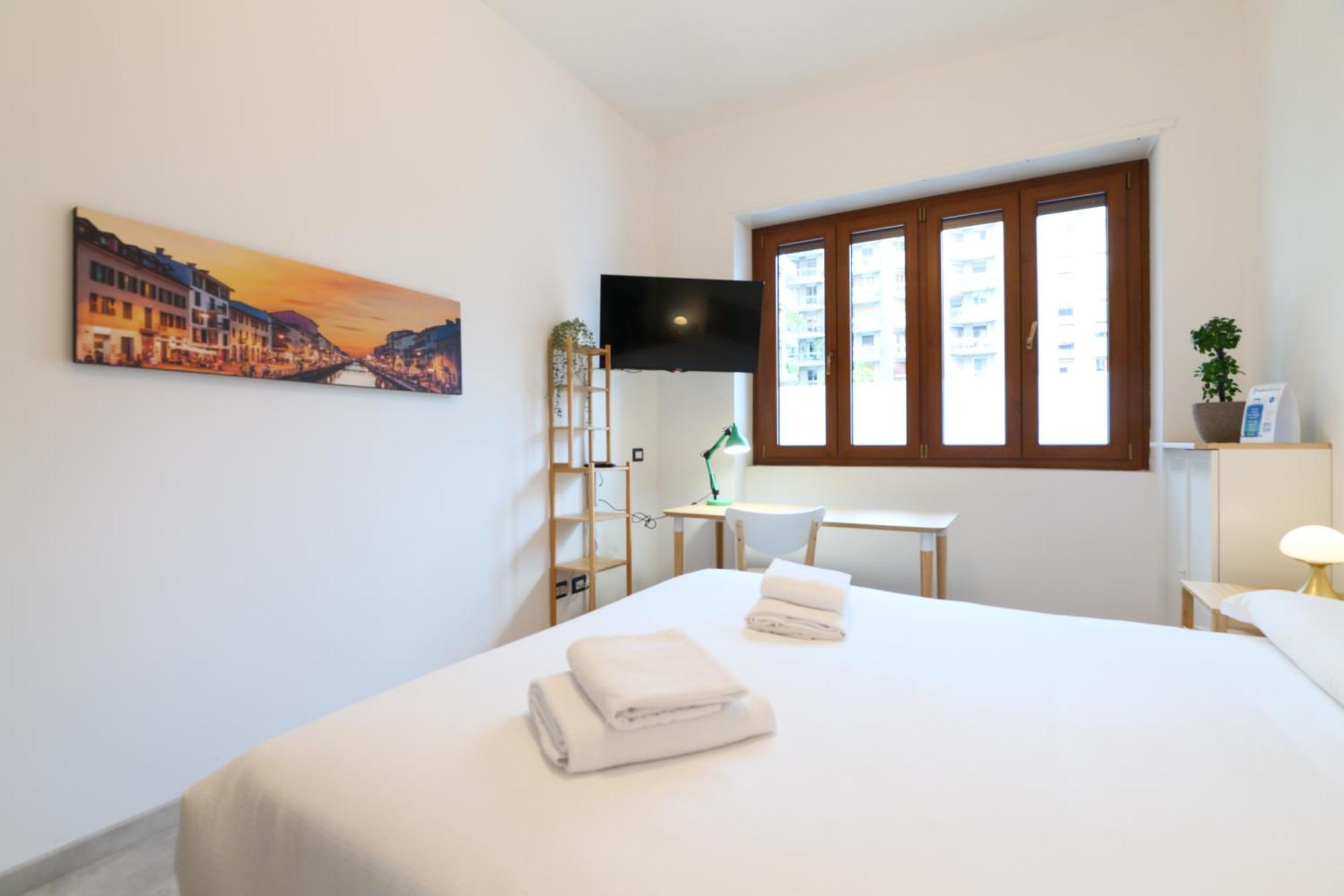 Primopiano - K51 Hotel Milánó Kültér fotó