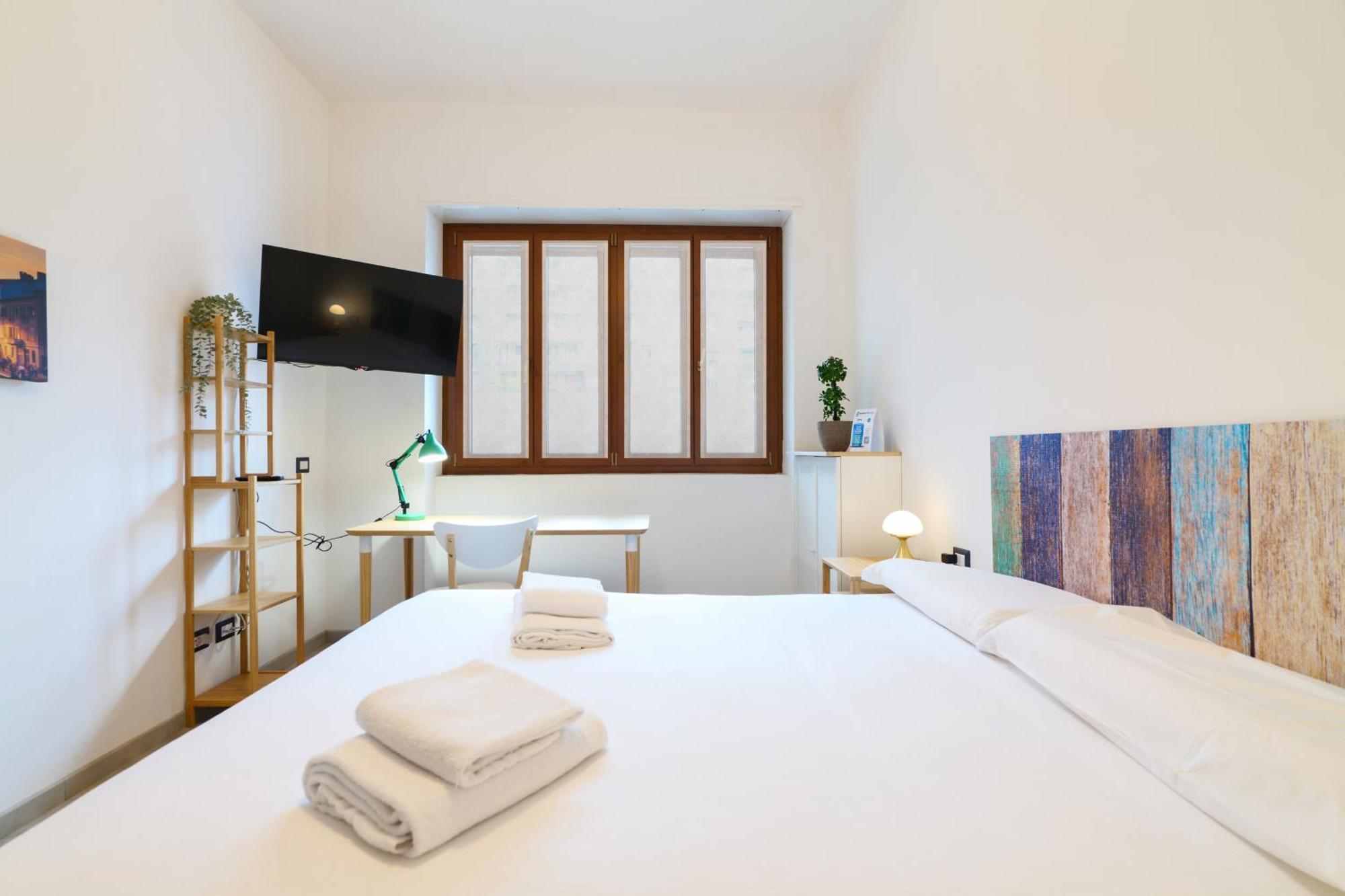 Primopiano - K51 Hotel Milánó Kültér fotó