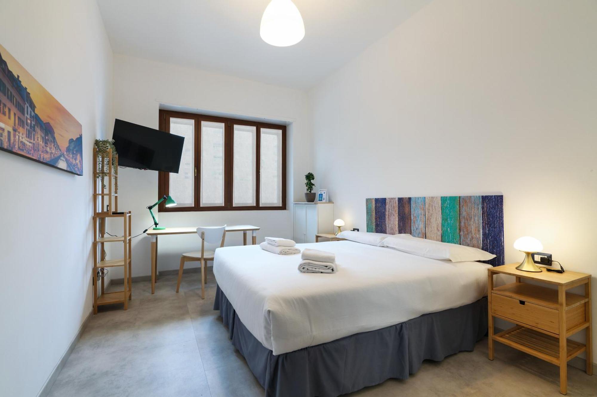 Primopiano - K51 Hotel Milánó Kültér fotó