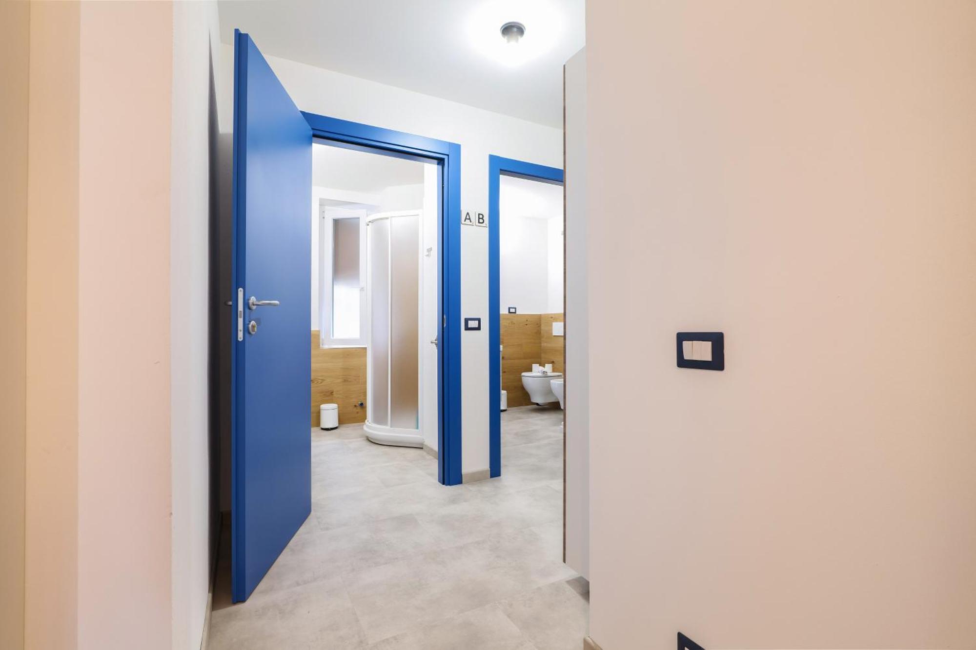 Primopiano - K51 Hotel Milánó Kültér fotó