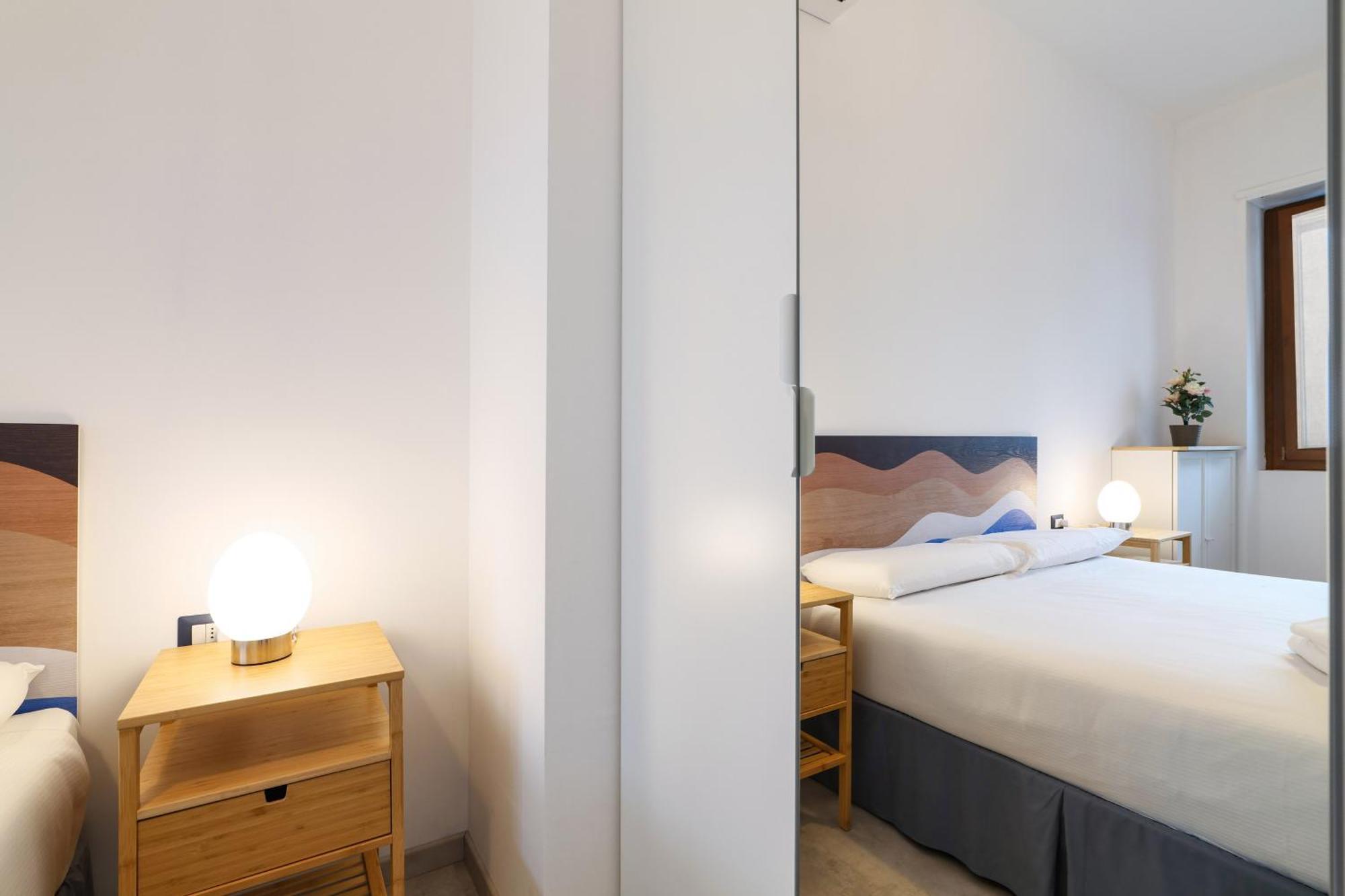 Primopiano - K51 Hotel Milánó Kültér fotó