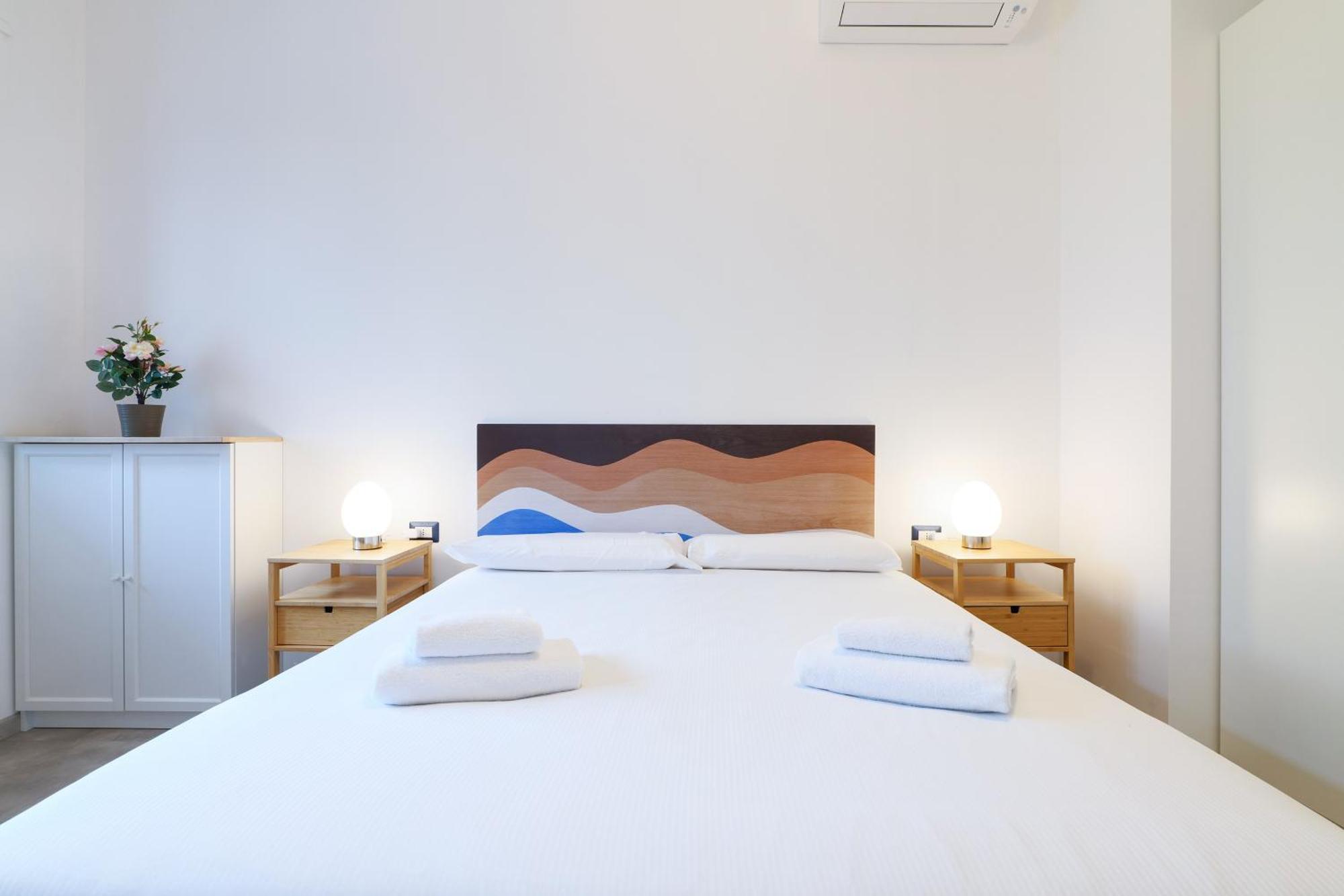 Primopiano - K51 Hotel Milánó Kültér fotó