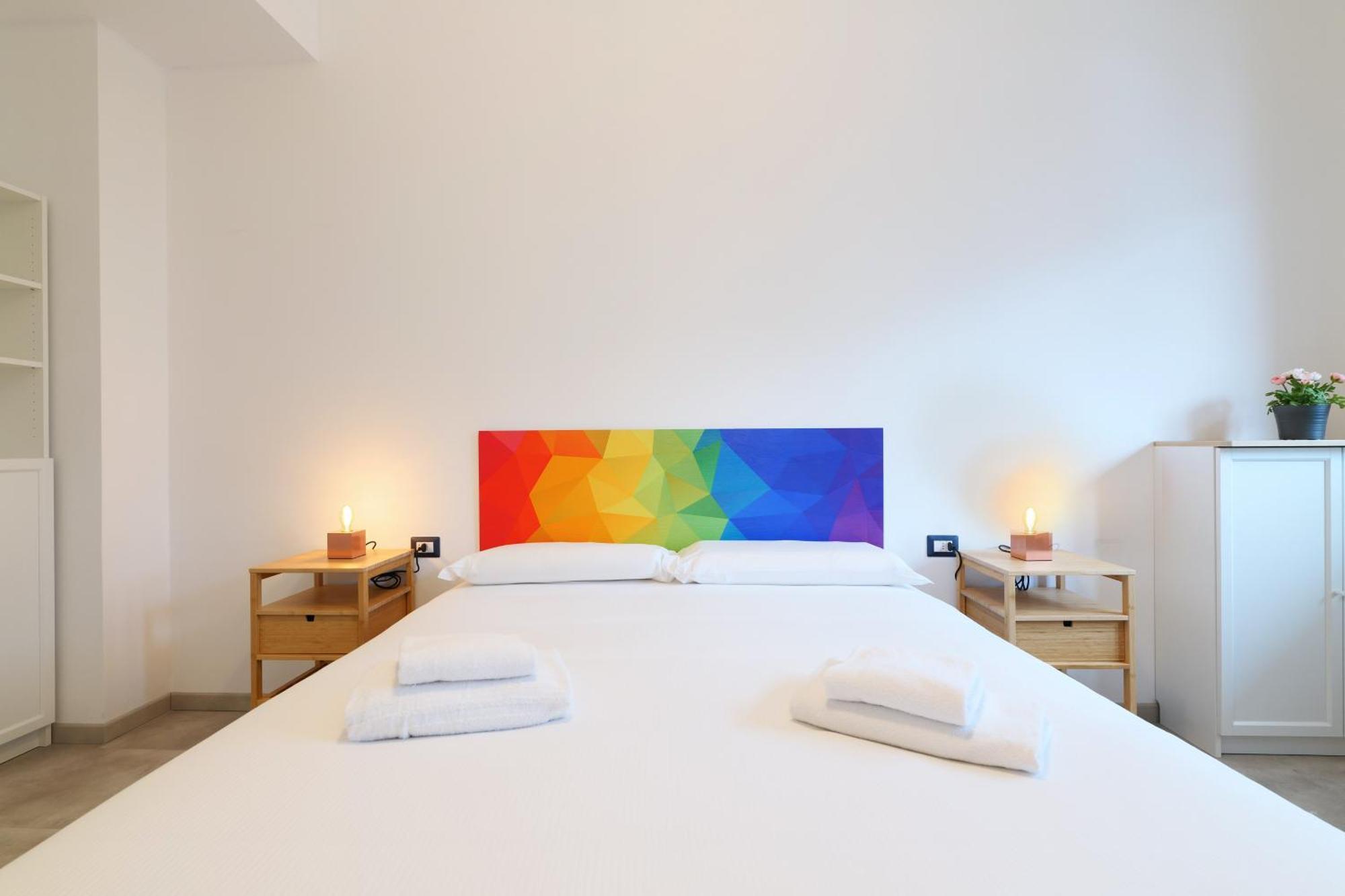 Primopiano - K51 Hotel Milánó Kültér fotó