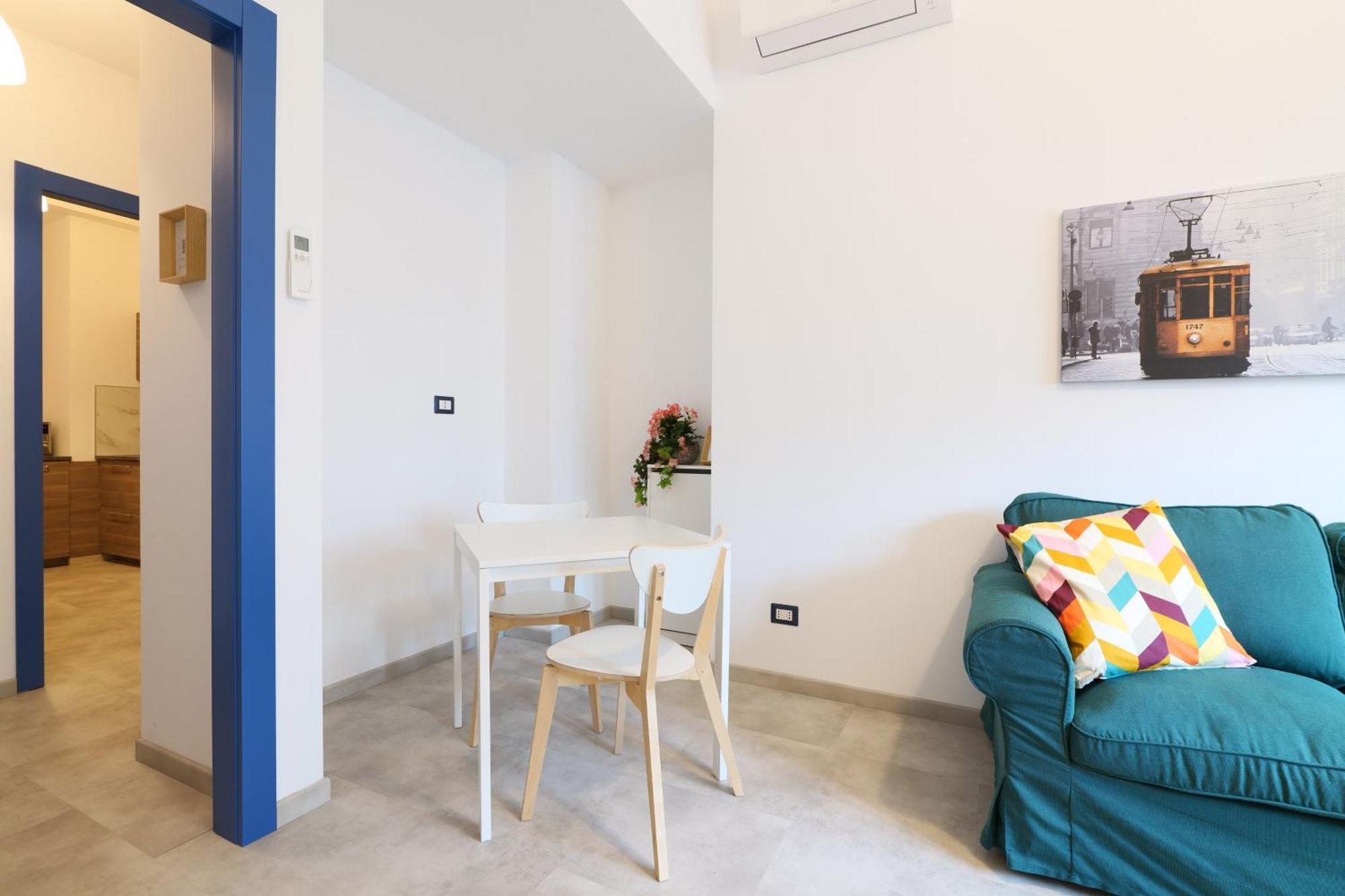 Primopiano - K51 Hotel Milánó Kültér fotó