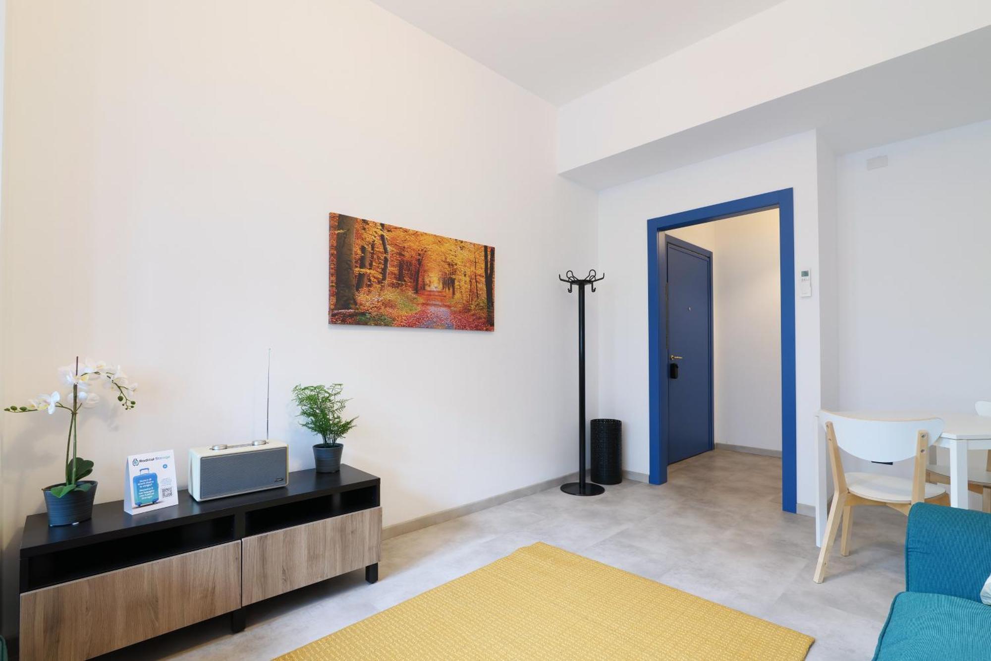 Primopiano - K51 Hotel Milánó Kültér fotó