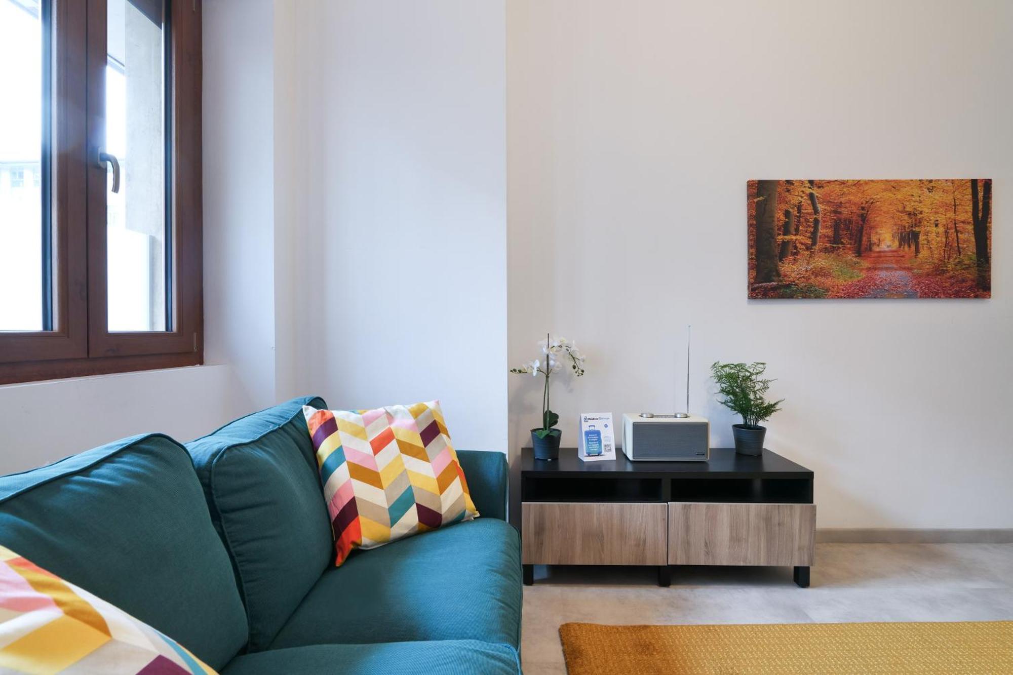 Primopiano - K51 Hotel Milánó Kültér fotó
