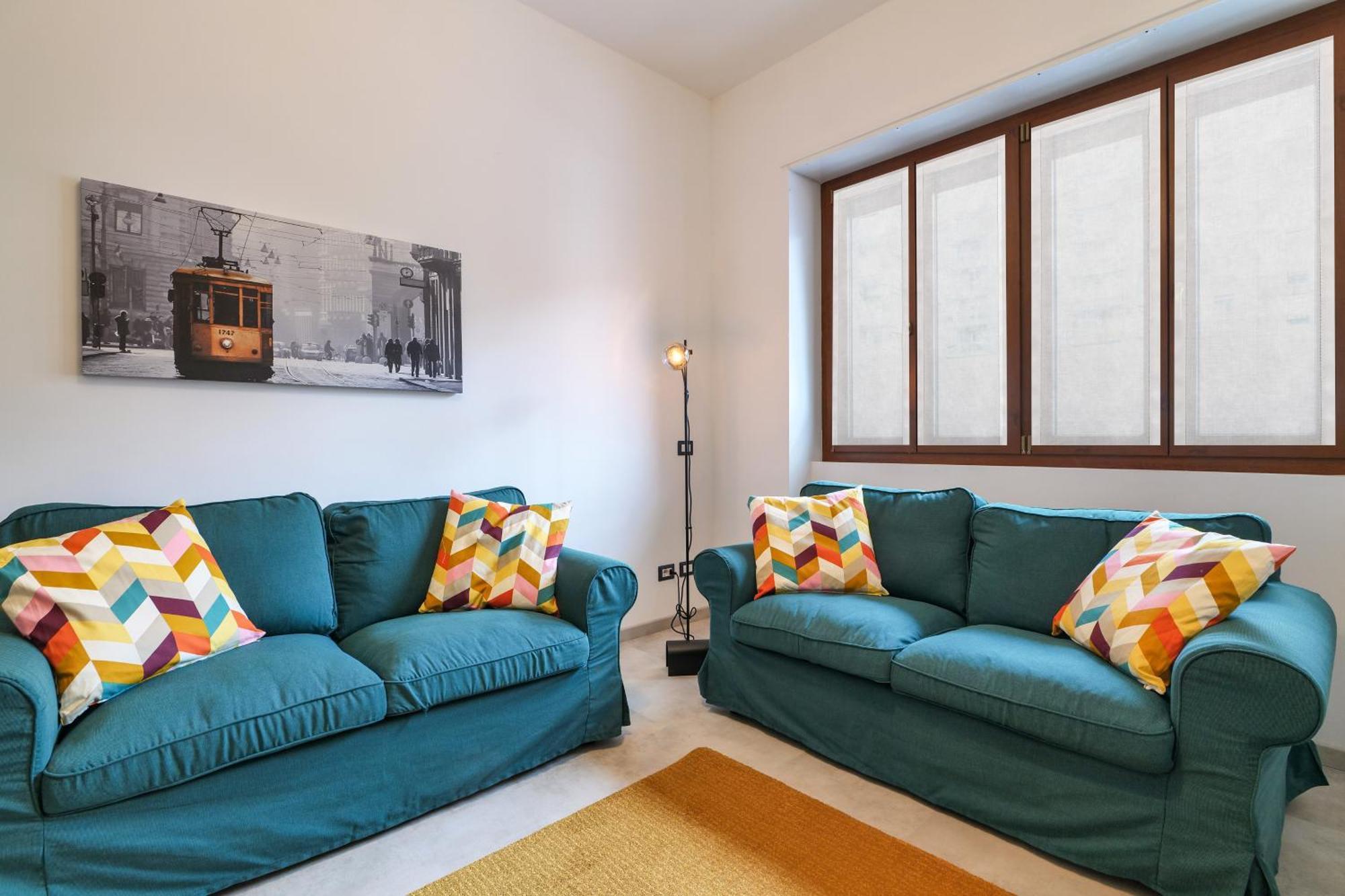 Primopiano - K51 Hotel Milánó Kültér fotó