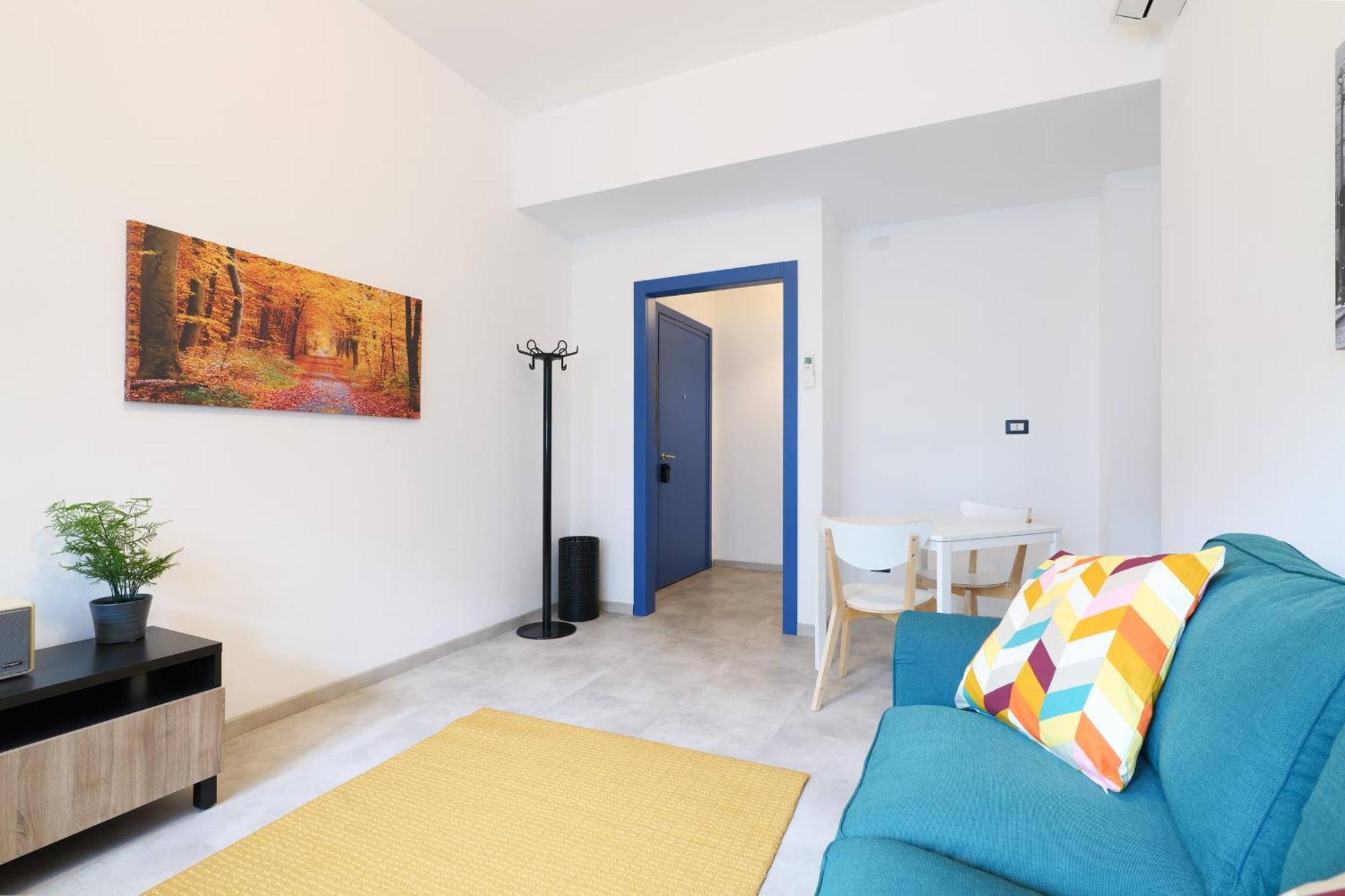 Primopiano - K51 Hotel Milánó Kültér fotó
