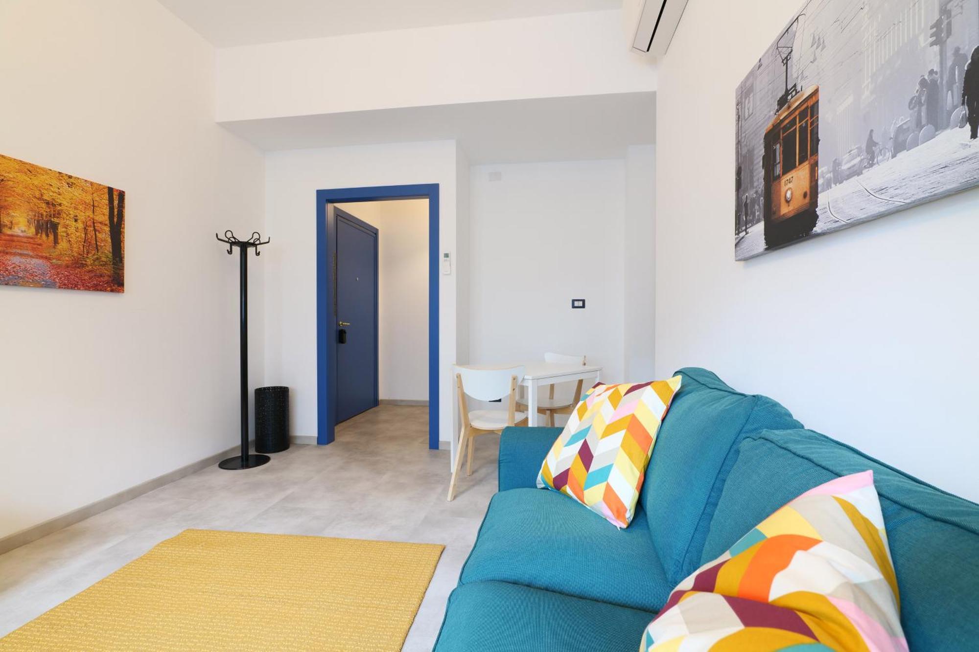 Primopiano - K51 Hotel Milánó Kültér fotó