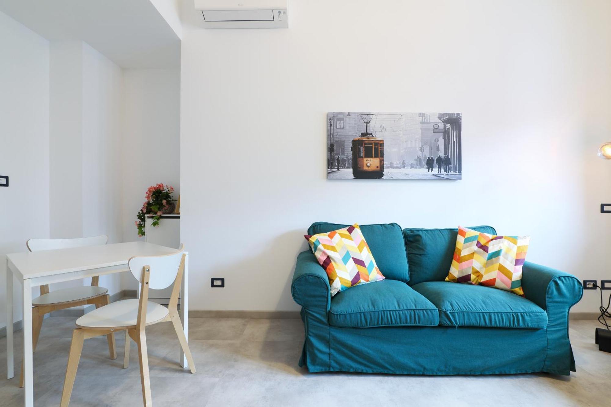 Primopiano - K51 Hotel Milánó Kültér fotó
