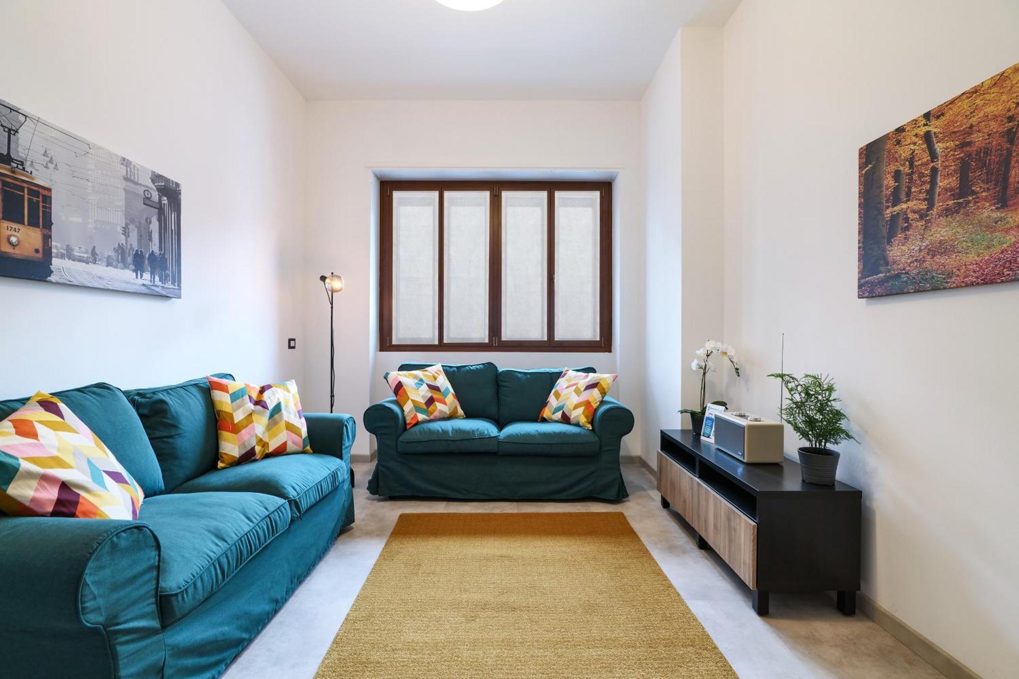 Primopiano - K51 Hotel Milánó Kültér fotó