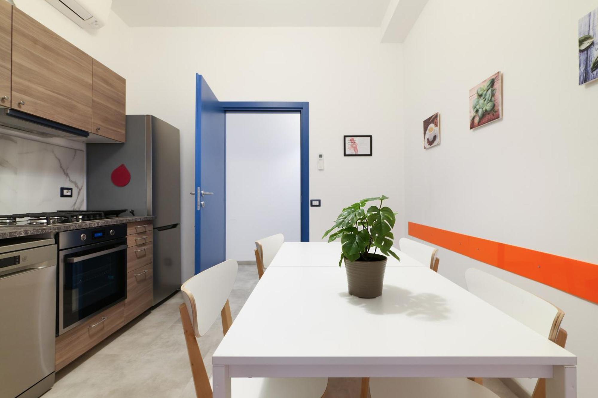 Primopiano - K51 Hotel Milánó Kültér fotó